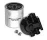 Sierra Fuel Filter assembly c/w bracket 18-7852